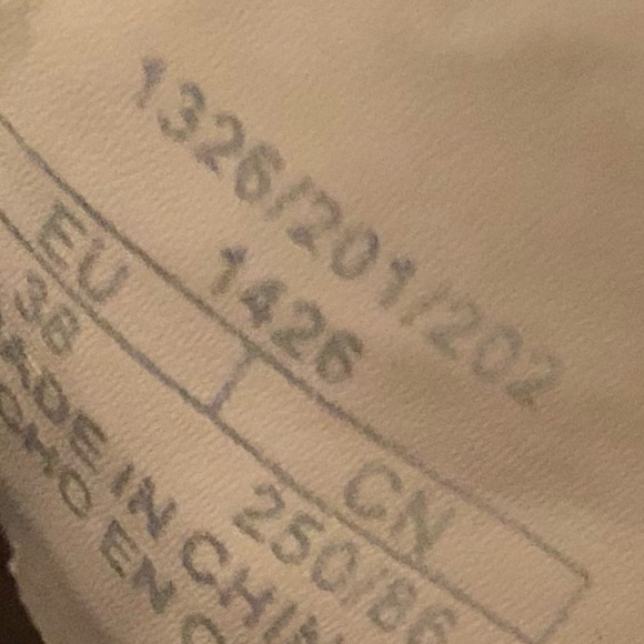 Zara loafers 38 - Picture 7 of 8